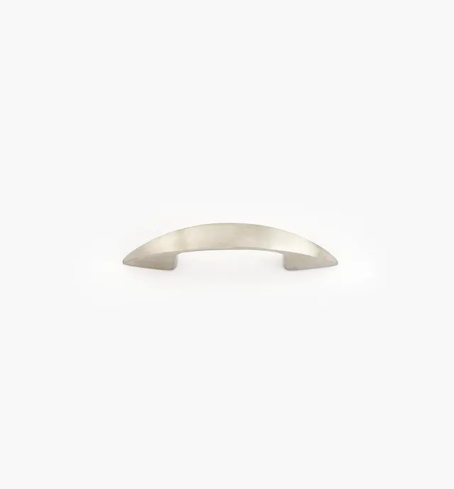 image of Sand-Cast Stainless-Steel Pointed Arch Handles