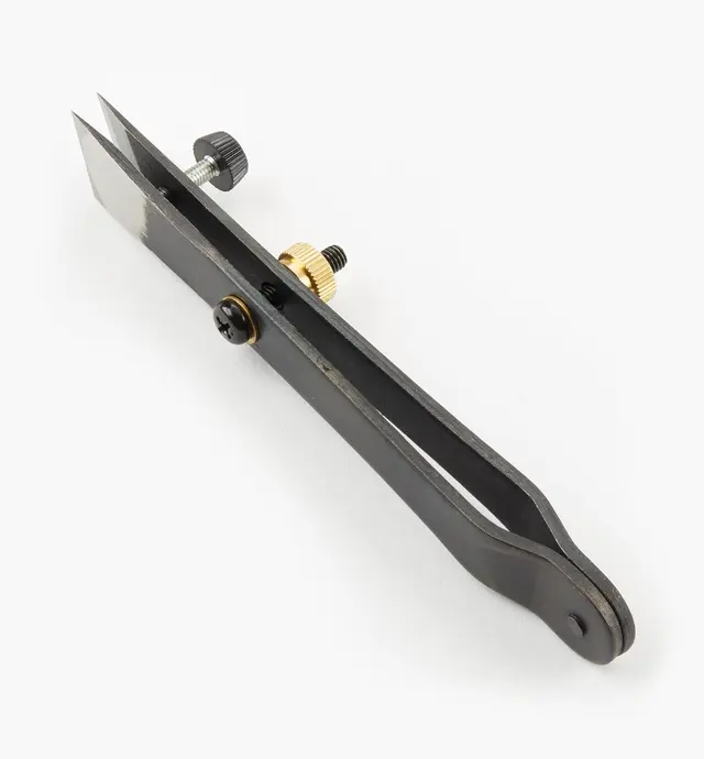 image of Couteau japonais double pour incrustation