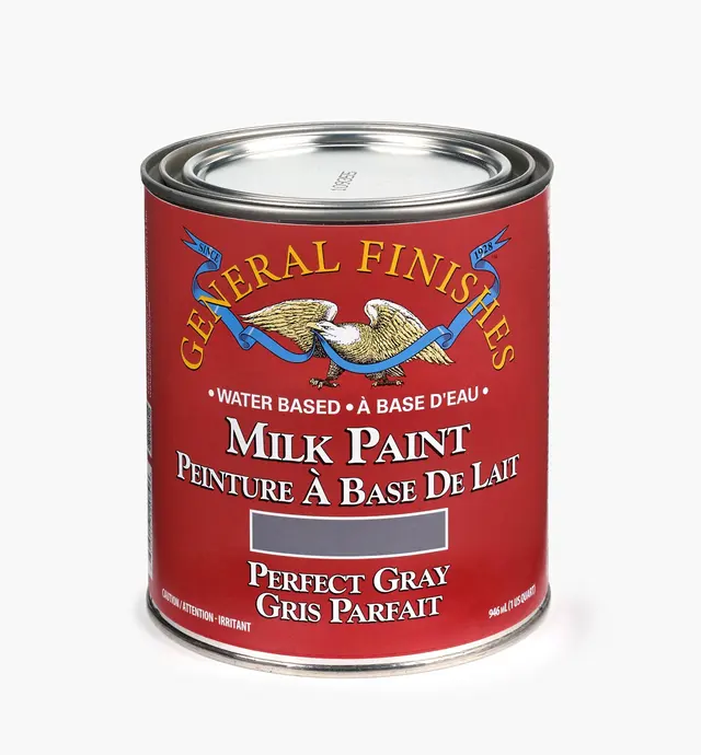 image of Perfect Gray General Milk Paint