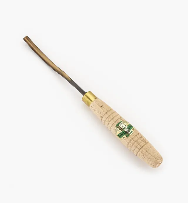 image of Henry Taylor #7 Bent Gouges