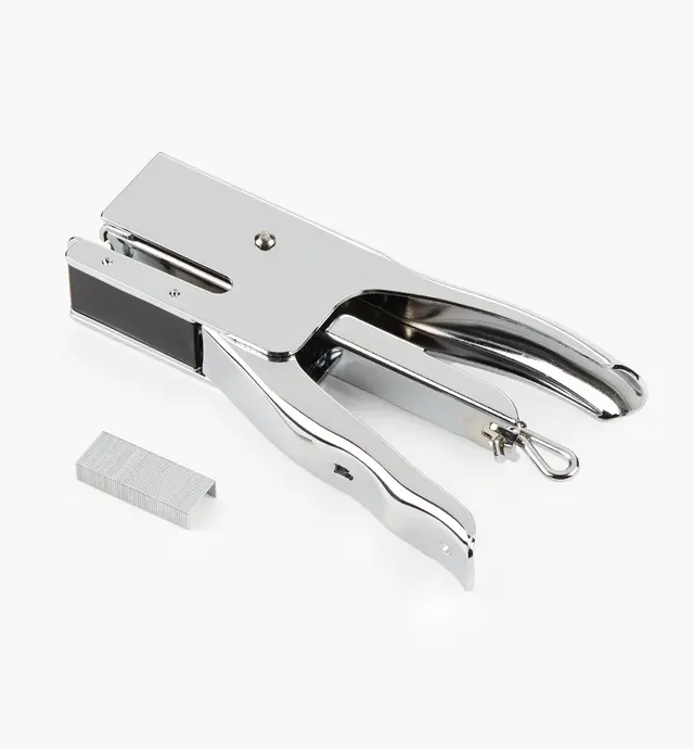 image of Mini Plier Stapler