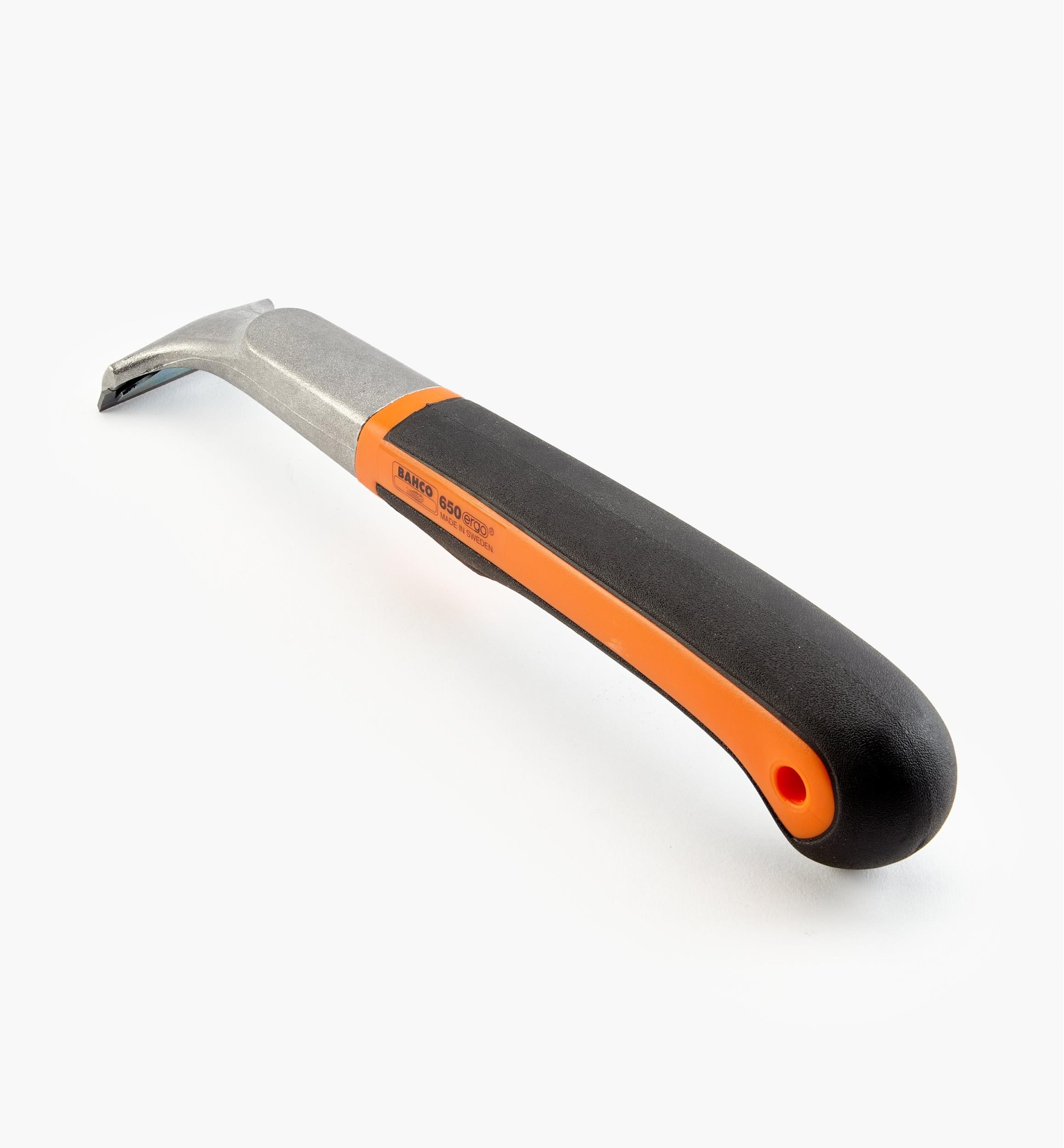 Carbide-Tipped Scrapers