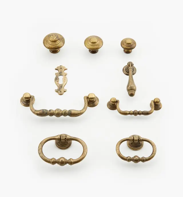 image of Triple Bead Suite I Hardware