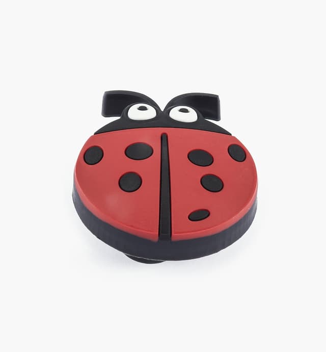 image of Silicone Kids' Ladybug Knob