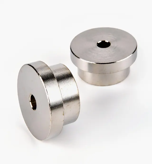 image of Bushing Set for Salt & Pepper Mill Hardware