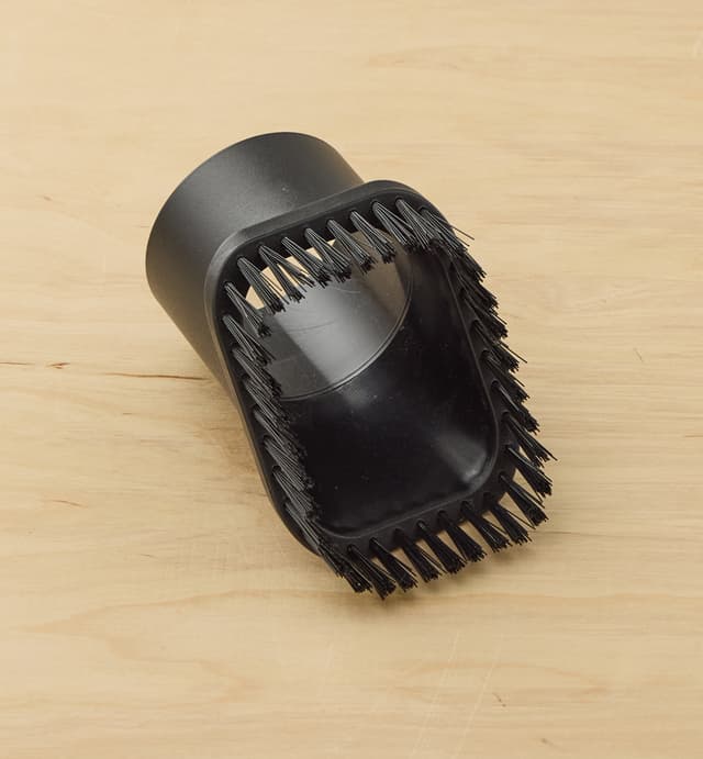 image of 2 1/2" Vacuum Wand Bench Nozzle
