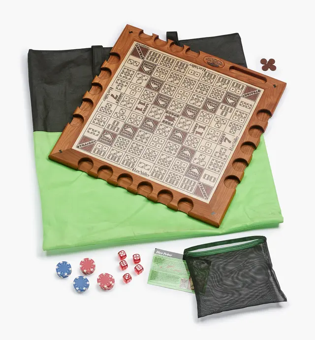 image of Dice Poker