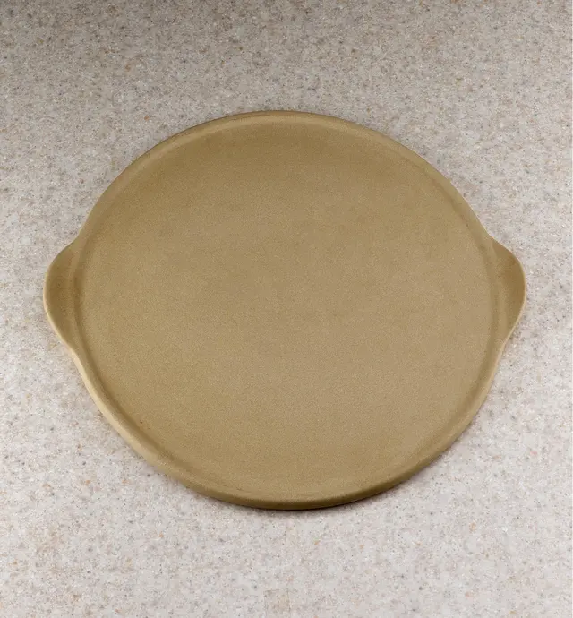 image of 15" Ceramic Pizza Stone
