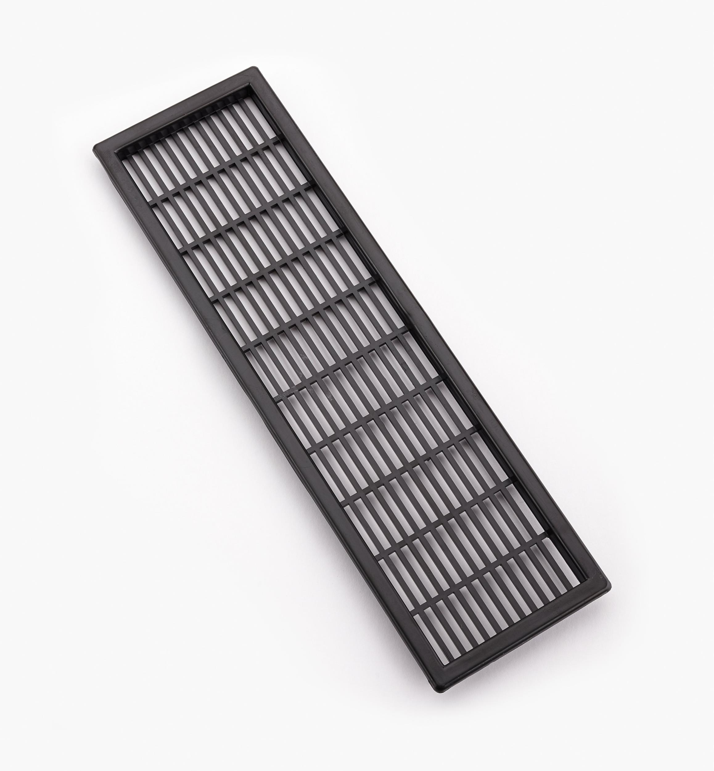 Grilles d'aération