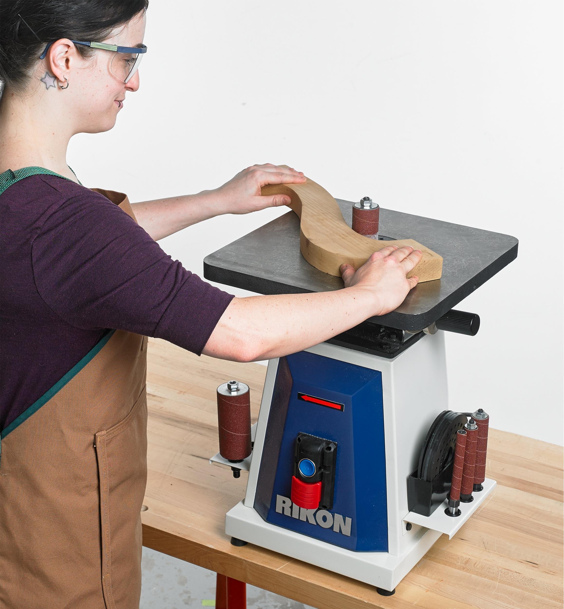 Rikon Oscillating Spindle Sander