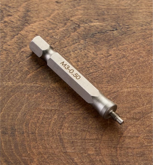 image of M3-0.50 Insert Nut Driver