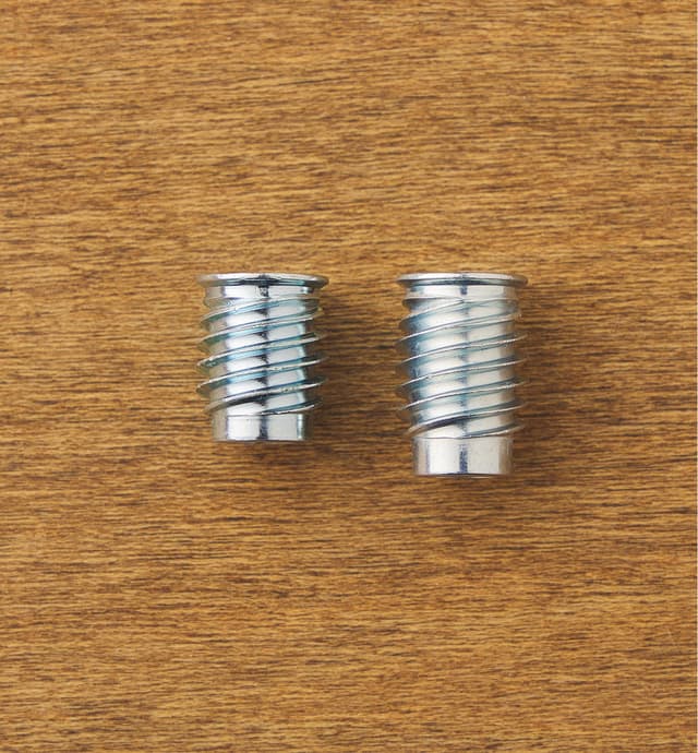 image of Rampa SKD330 1/4-20 Inserts