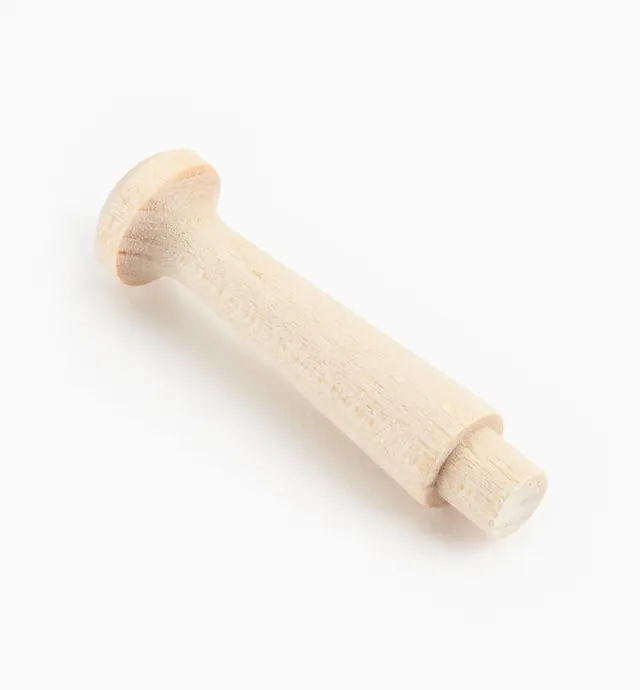 image of 1 3/4" Hardwood Shaker Peg