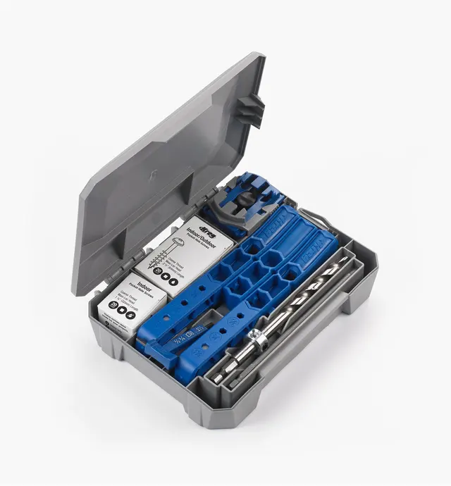 image of Kreg 320 Pocket-Hole Kit