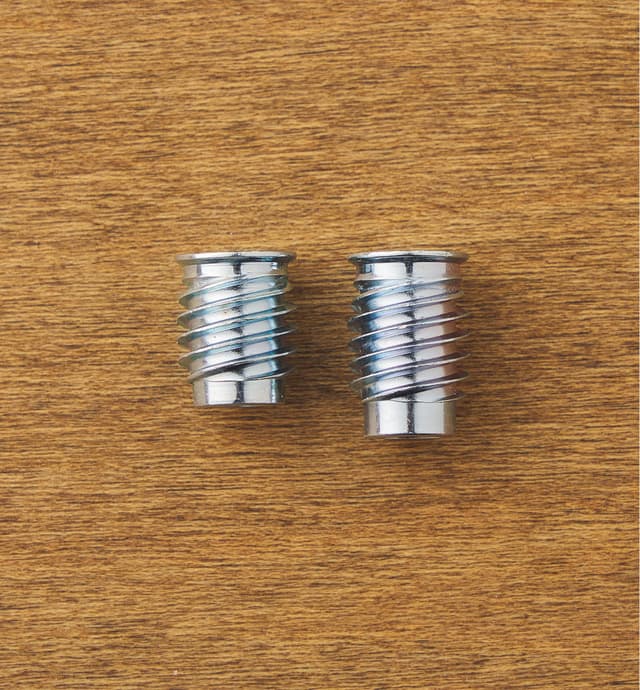 image of Rampa SKD330 M6 Inserts