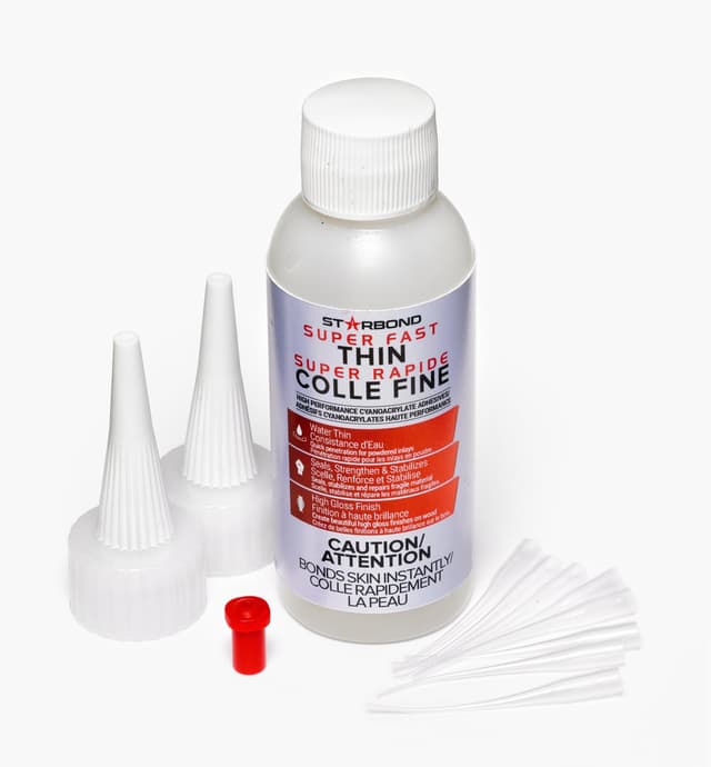 image of Colle cyanoacrylate à faible viscosité Starbond