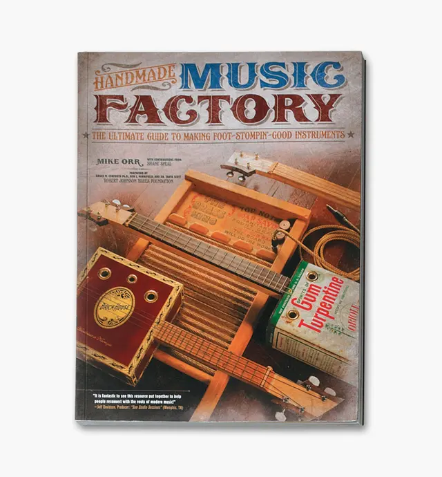 image of Handmade Music Factory