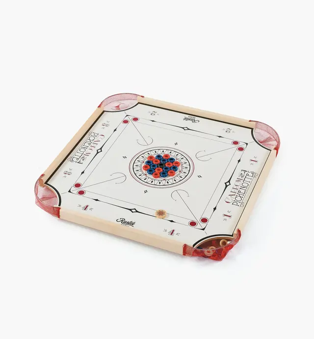 image of Pichenotte & Carrom
