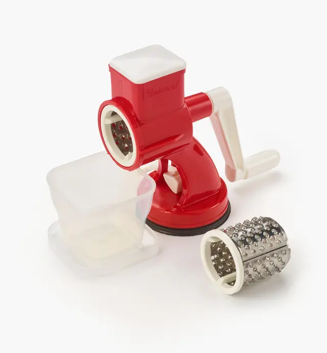 image of Manual Drum Grater