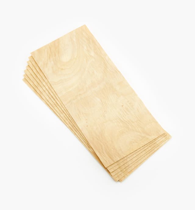 image of Quilted Maple Veneer Package