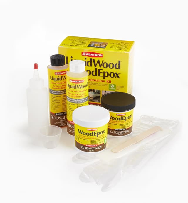 image of Wood Restoration Kit