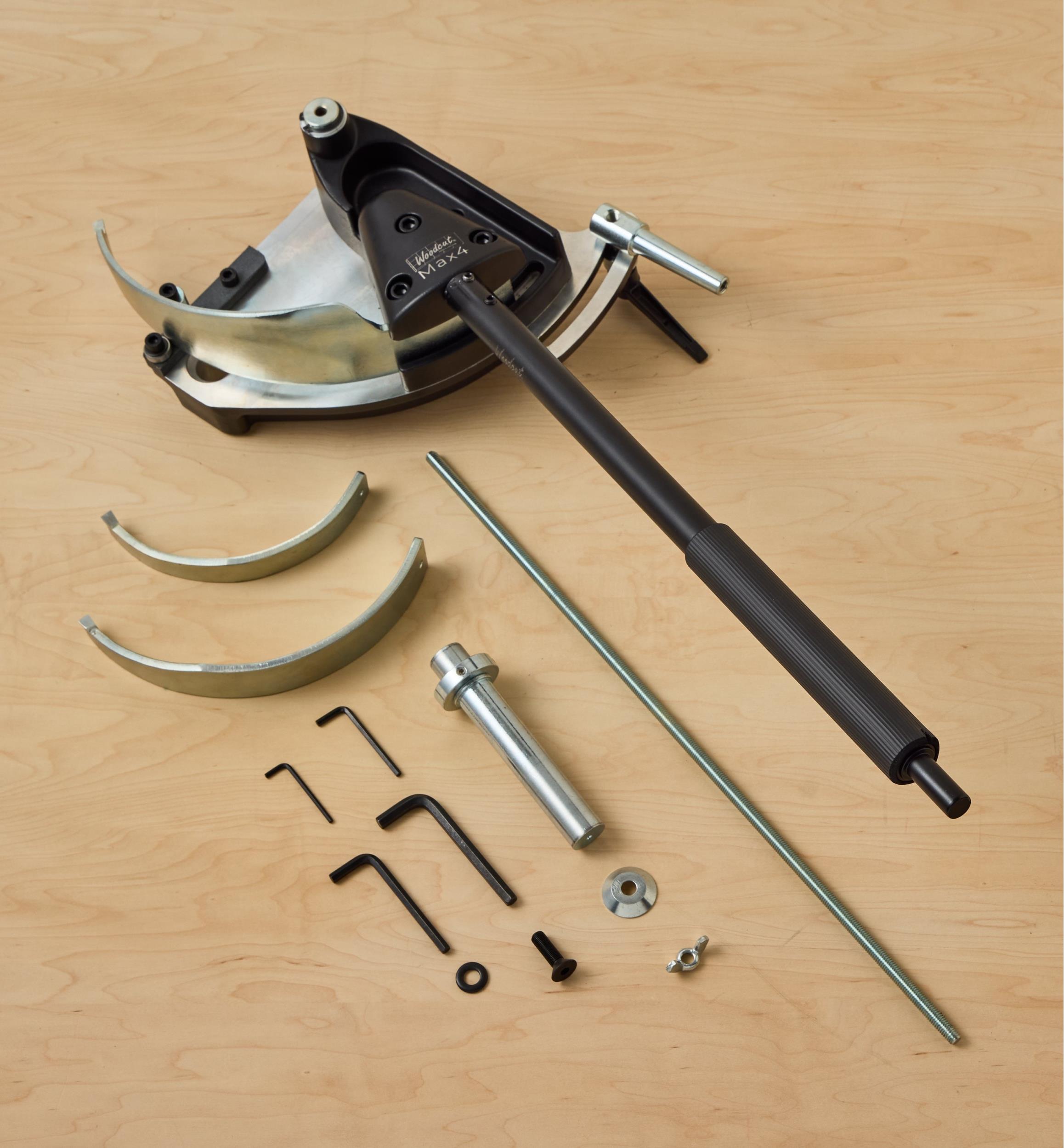 Woodcut Bowlsaver Max4