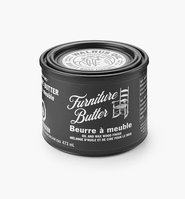 image of Walrus Oil Furniture Butter