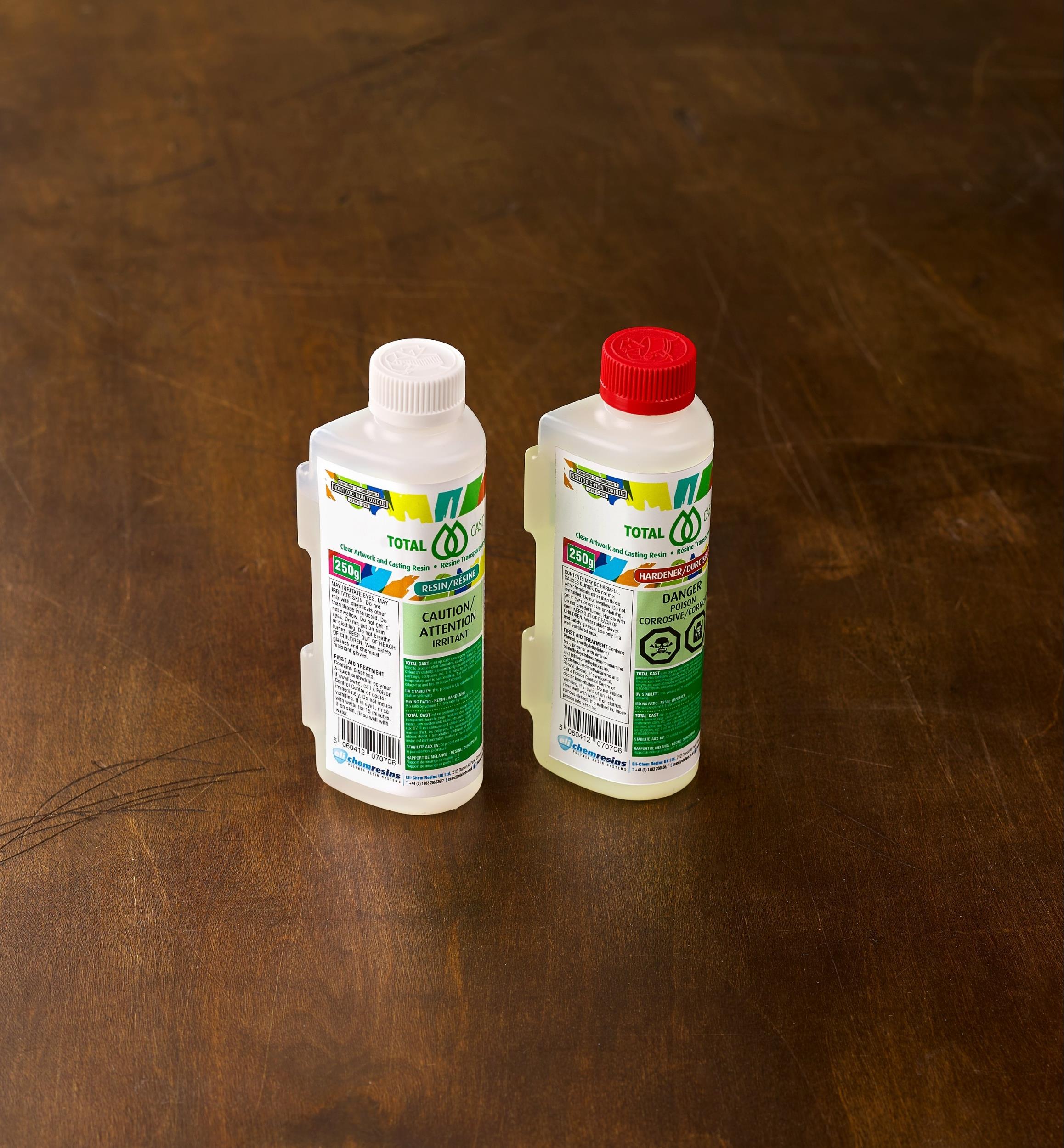 Eli-Chem Total Cast Epoxy Resin