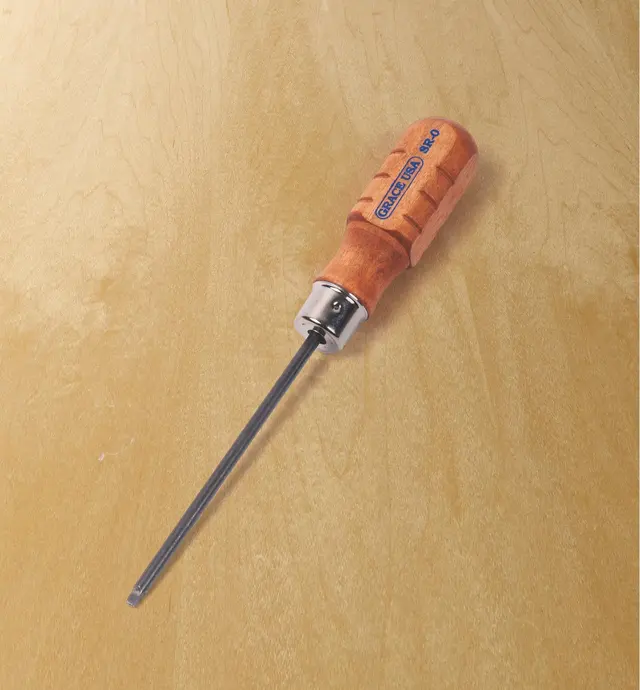image of Grace USA Gunsmith-Style Square-Recess Screwdrivers