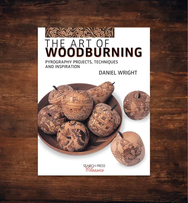 image of The Art of Woodburning
