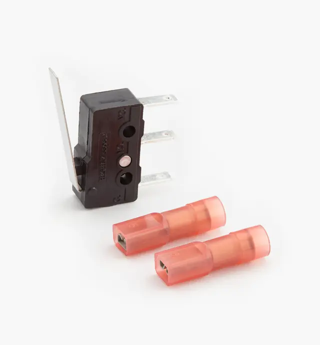 image of Micro-interrupteur pour système d'éclairage à DEL