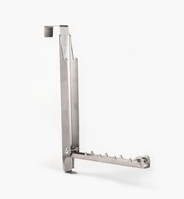 image of Stainless-Steel Hook & Hanger