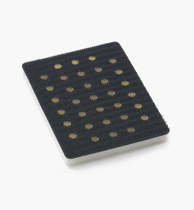 image of Mirka 3" × 4" Soft Grip-Faced Interface Pad