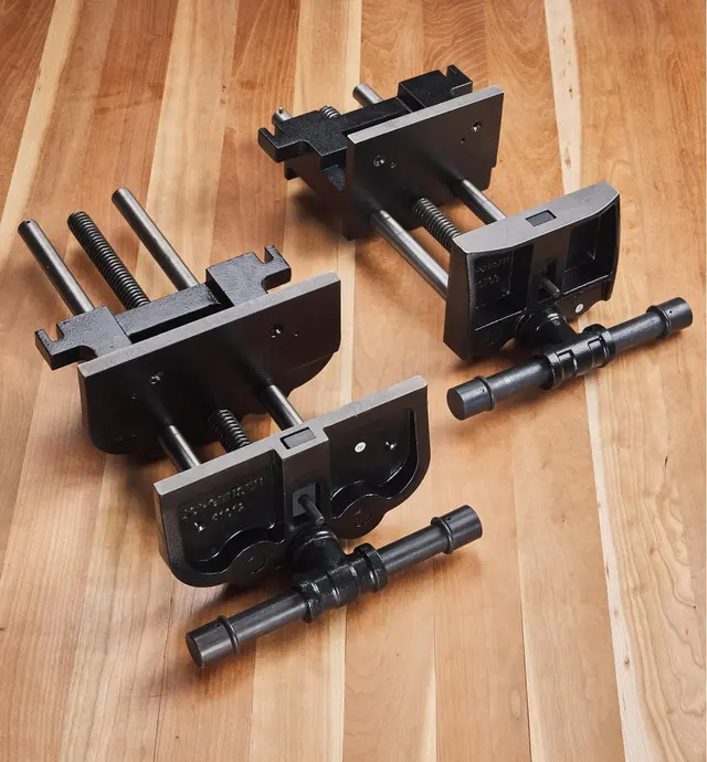 image of Jorgensen Quick-Release Bench Vises