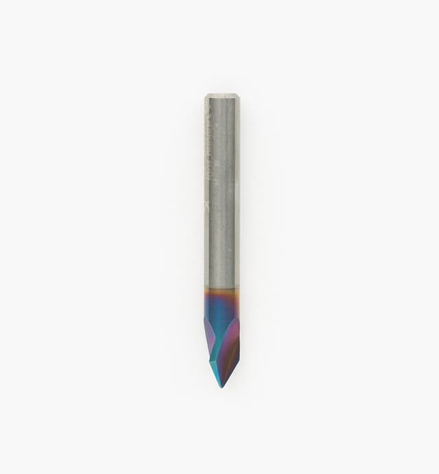 image of Amana V-Groove CNC Router Bits