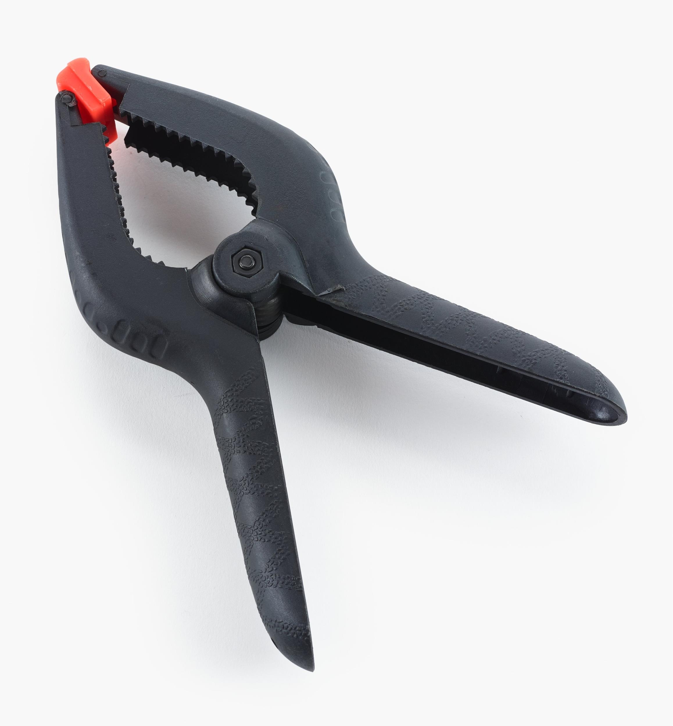 Plastic Spring Clamps