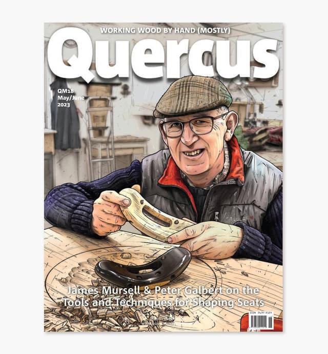 image of Quercus Magazine, Issue 18