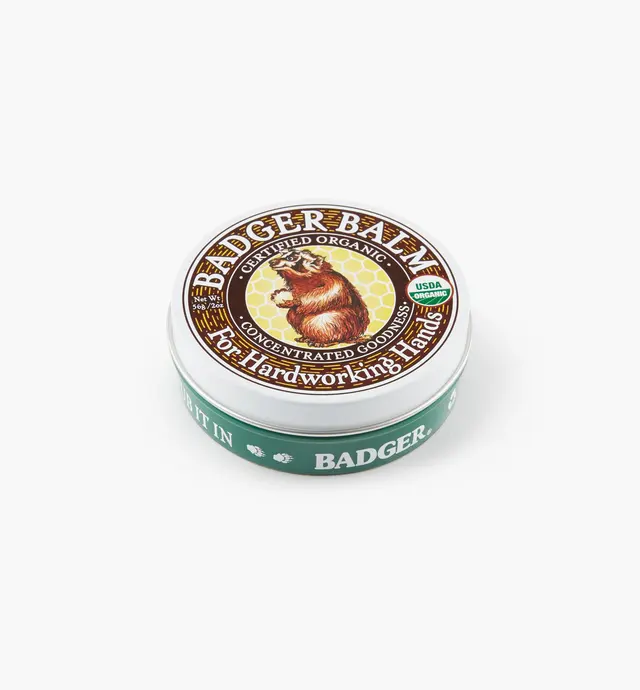 image of Baume Badger pour les mains, parfumé