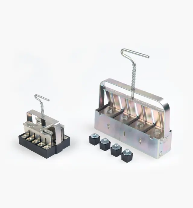 image of Soil Cube & Block Molds Set