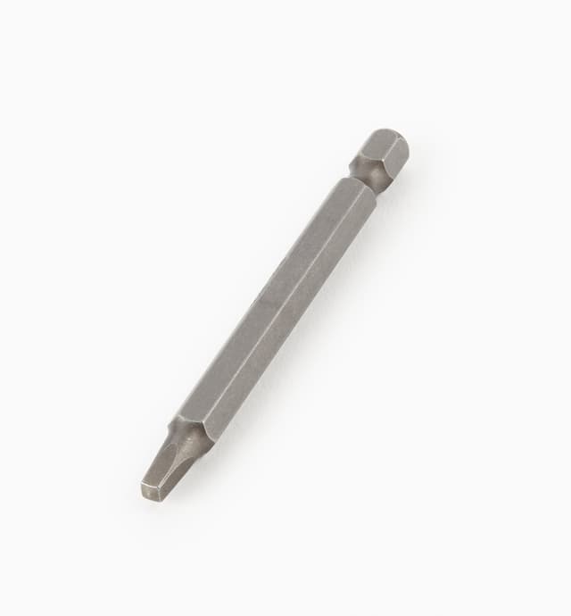 image of One Dozen #2 Square-Recess Bits