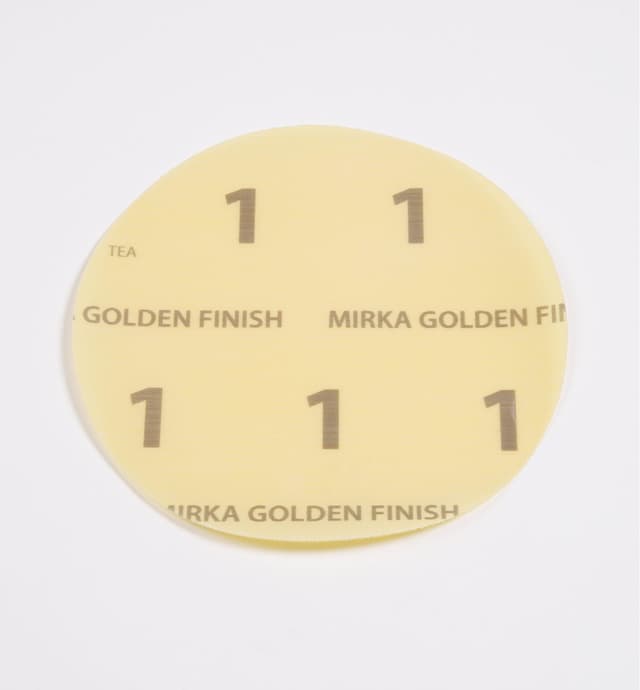 image of Mirka 6" Golden Finish Grip Discs