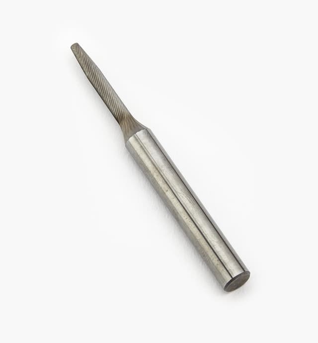 image of Carbide Burrs for Hand-Crank Chain-Saw Sharpener