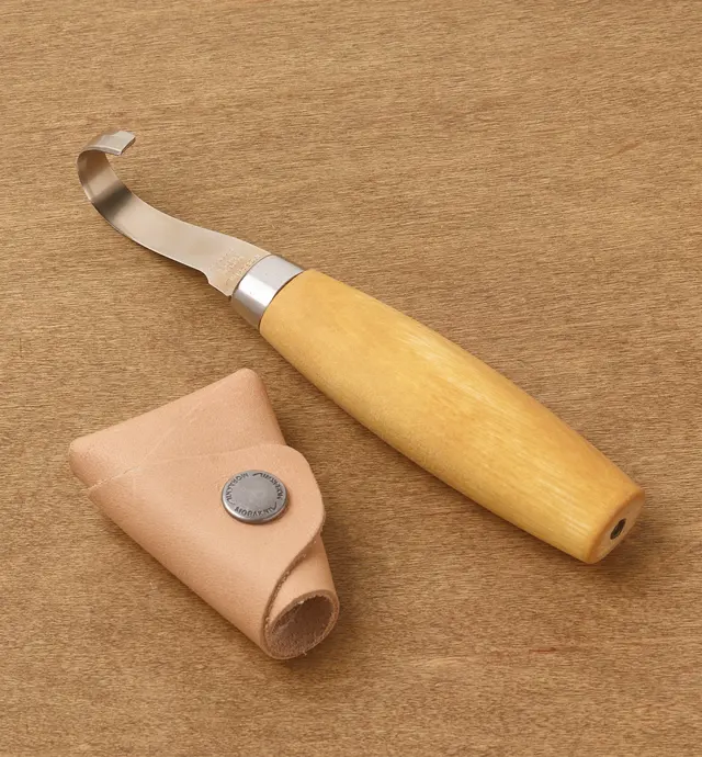 image of Morakniv Compound Hook Knives