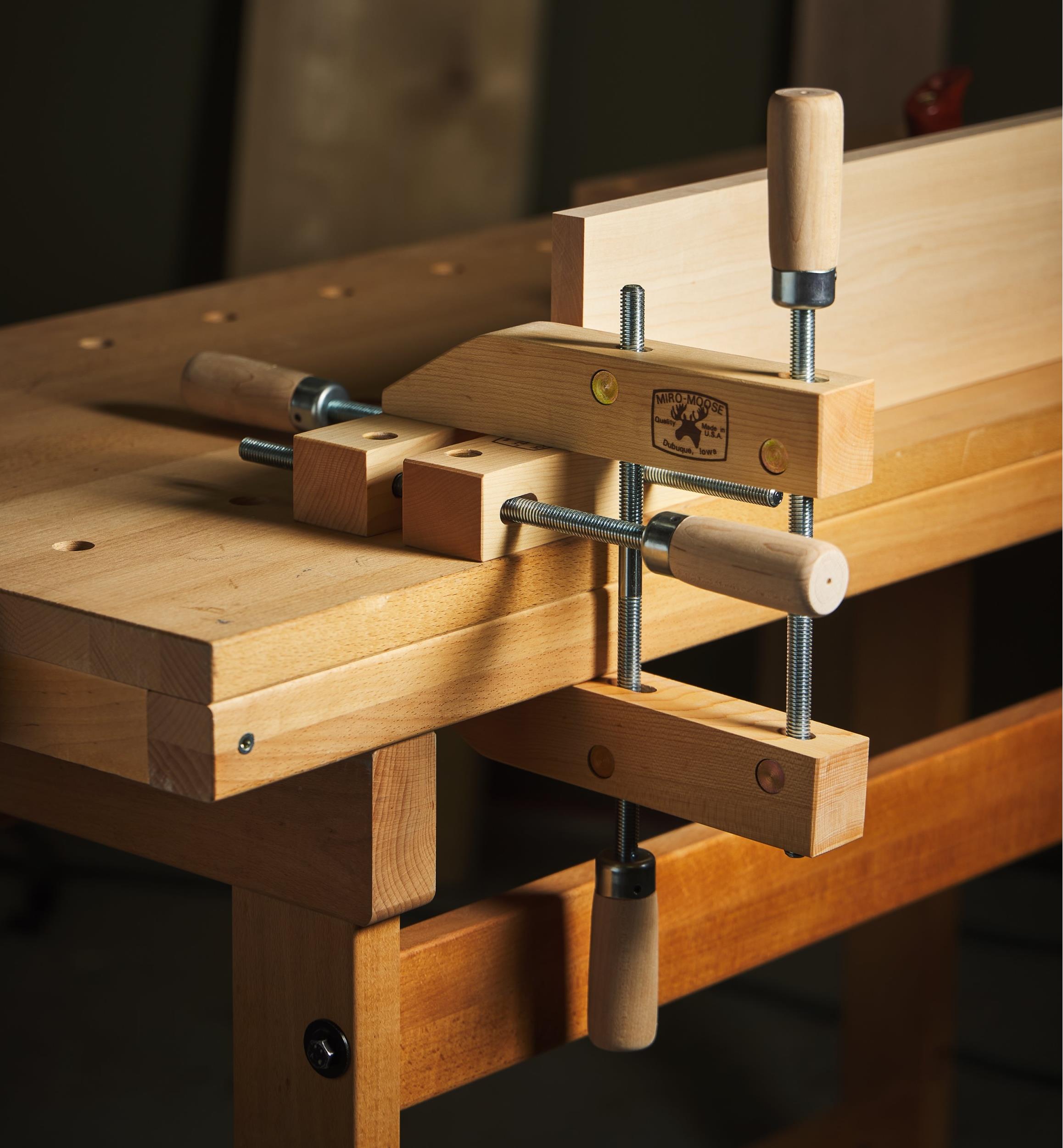 Serre-joints articulés Dubuque