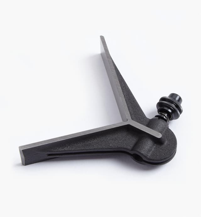 image of Center-Finding Head for Starrett Cast-Iron Combination Squares