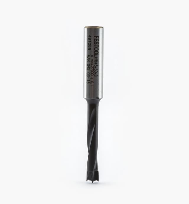 image of Festool HW Brad-Point Dowel Drill for LR 32 Hole Drilling System