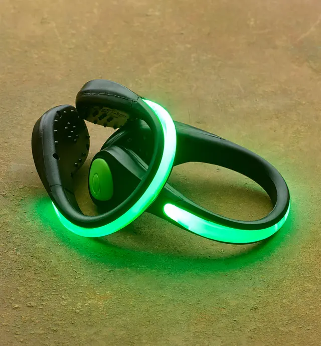 image of Clip-On Shoe Lights