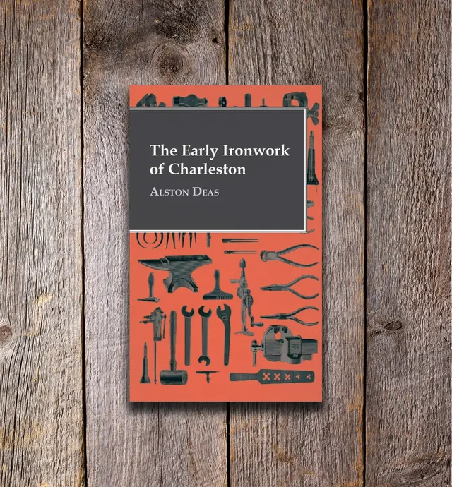 image of Early Ironwork of Charleston