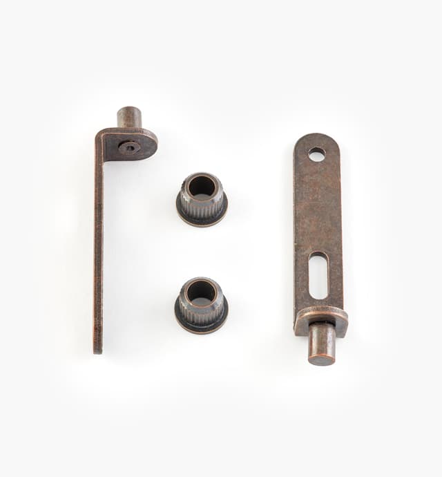 image of Steel Pivot Hinges