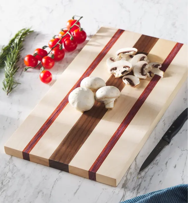 image of Cutting Board Wood Pack